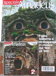 cover double cd Ruggero 15kB including magazine