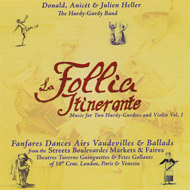 cd The Hurdy-Gurdy Band 15 kB