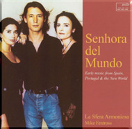 cover cd La Sfera Armoniosa - 15kB