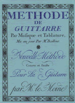 Le Moine, facsimile - 19kB