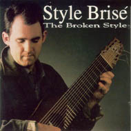 cover of Peter Blanchette's cd - 17kB