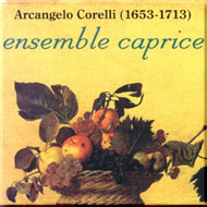 cover of cd Caprice Stuttgart - 15 Kb