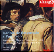 cover of Rosario Cicero's cd - 15kB