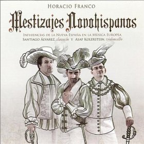 cover of cd Horacio Franco 15 Kb