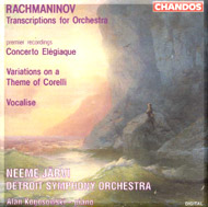 cover cd Dumbraveanu, Detroit Symphony Orchestra 15kB