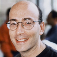 portrait of the composer Einhorn 15 kB