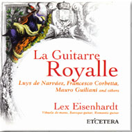 cover cd Lex Eisenhardt - 15 kB