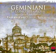 cover of cd Ensemble 415 - 15Kb