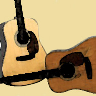 impression of guitarsession