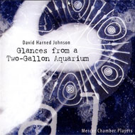 cover cd Mercer Chamber Players - 15kB