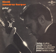cover lp Szendrey-Karper, László 15Kb