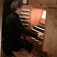 Idenstam playing the Folia-improvisation - 15 kB