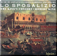 cover cd Piccinini King's Consort 15kB