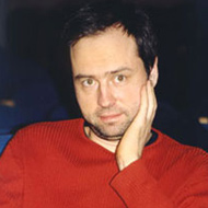 portrait of  Tõnu Kõrvits 15kB