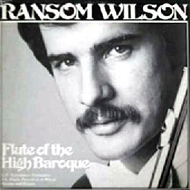 cover lp Ransom Wilson 15kB