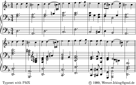 Corelli, opening score for violin and b.c. - 17kB