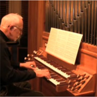 George Becker plays Pasquini on YouTube 15Kb