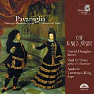 cover cd The King's Noyse - 18 kB