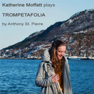 Katherine Moffat trumpet solo