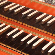 harpsichord music by Stephen Pine 15Kb