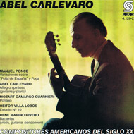 cover cd Carlevaro 15Kb