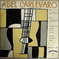 cover lp Uruguay Carlevaro 15Kb