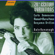 cover cd Kavanagh Ponce - 14Kb