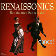 cover cd Renaissonics, 14kB