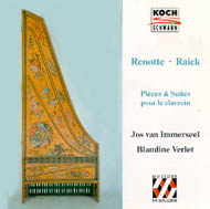 cover cd of Renotte/Raick size 16 kB