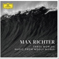cover cd Max Richter - 15 kB