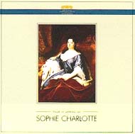 cover of cd Musik im Umkreis von Sophie Charlotte - 8 Kb
