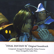 cd Uematsu, original music for Final Fantasy IX - 15kB