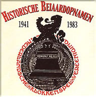 cover of cd Historische beiaardopnamen 1941-1983 - 15 kB
