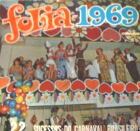 example of vinyl with Folia de Reis