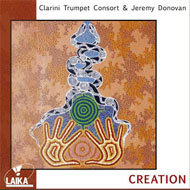 cover of Clarini cd 15 Kb