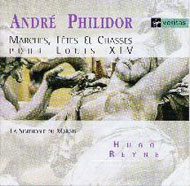 cover CD Philidor - 15kB