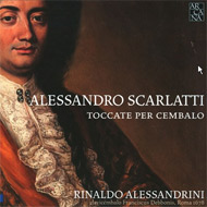 cover of Alessandrini's cd - 23Kb
