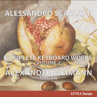cover of cd Weimann Scarlatti 15kB