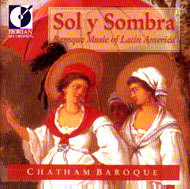 cover of Sol y Sombra, cd - 20 Kb