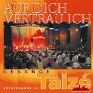 cover cd Taizé in German language - 15kB