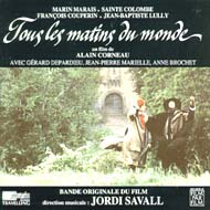cover of cd Savall - size 26 kb