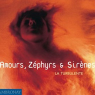 cover cd La Turbulente - 15kB